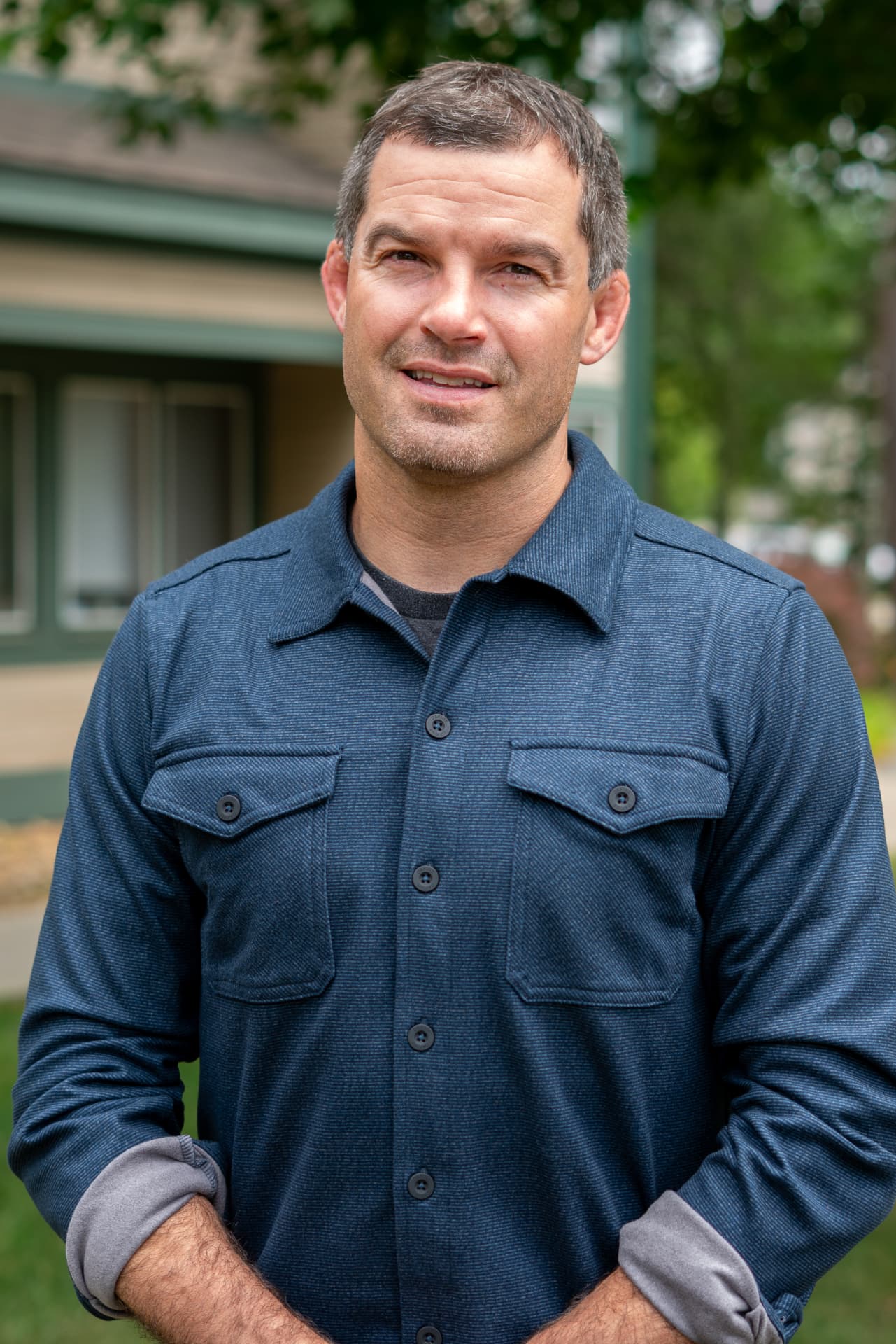 Ethan Conley, Co-Owner at Elevated Property Solutions